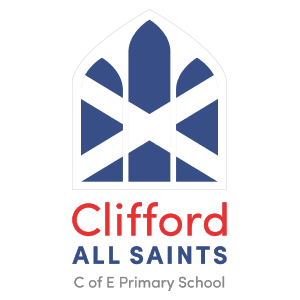 Clifford All Saints C of E Primary School Logo